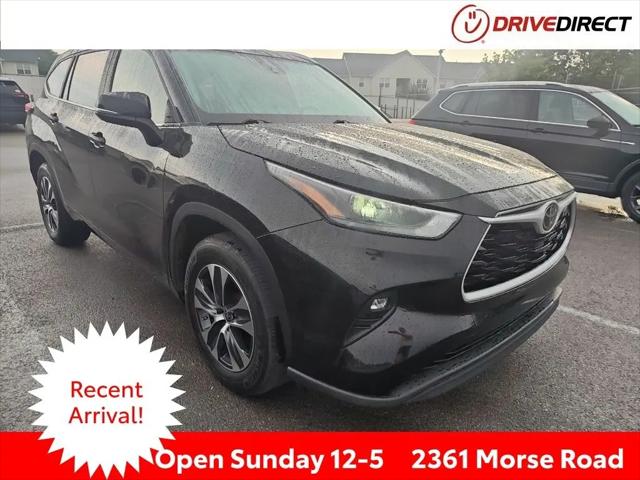 2024 Toyota Highlander for sale near Columbus, OH