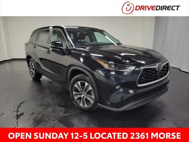 2024 Toyota Highlander for sale near Columbus, OH