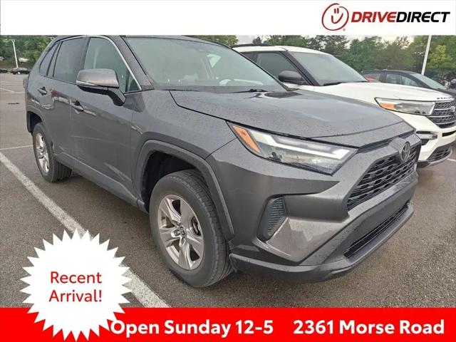 2023 Toyota RAV4 XLE for sale in Columbus, OH