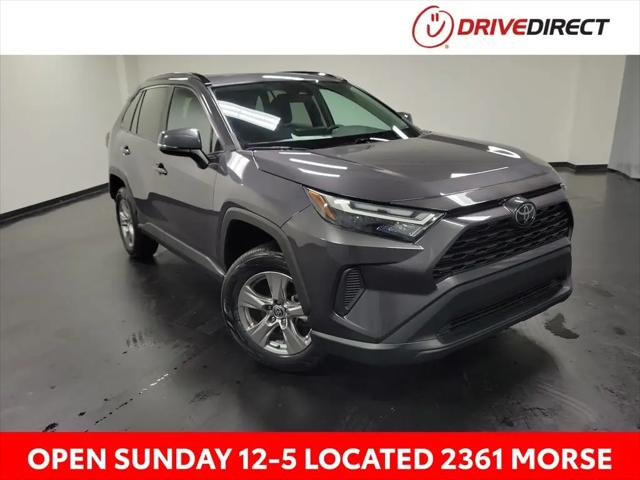 2023 Toyota RAV4 XLE for sale near Columbus, OH