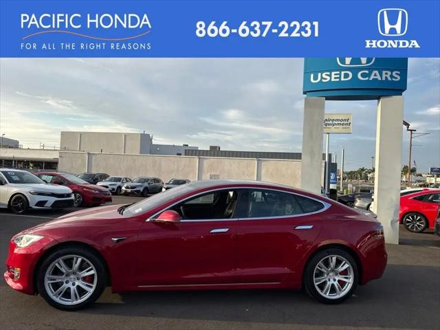 2020 Tesla Model S Performance Dual Motor All-Wheel Drive for sale in San Diego, CA