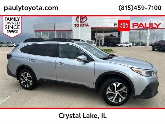 2021 Subaru Outback Limited for sale in Crystal Lake, IL