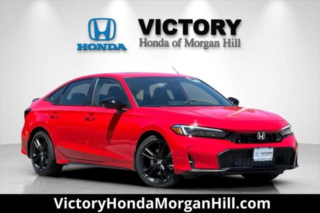 2026 Honda Civic Sedan for sale in Morgan Hill, CA