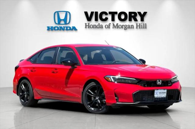 2026 Honda Civic Sedan
