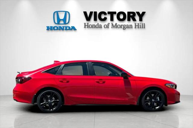 2026 Honda Civic Sedan