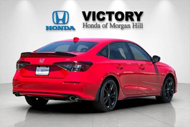 2026 Honda Civic Sedan