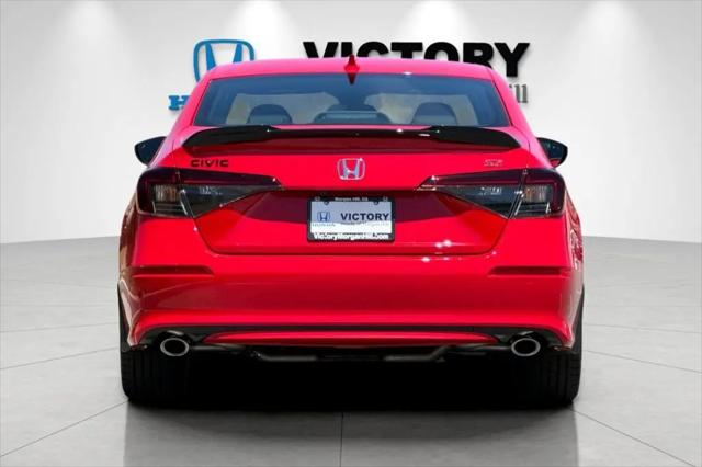 2026 Honda Civic Sedan