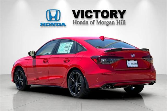 2026 Honda Civic Sedan