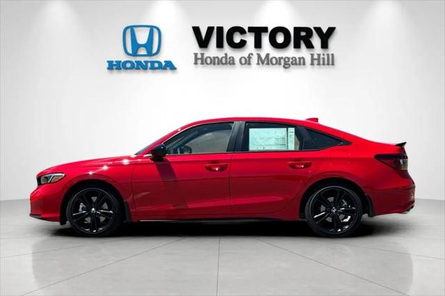 2026 Honda Civic Sedan