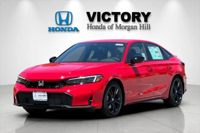 2026 Honda Civic Sedan