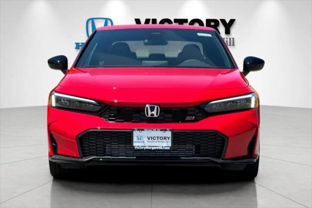 2026 Honda Civic Sedan