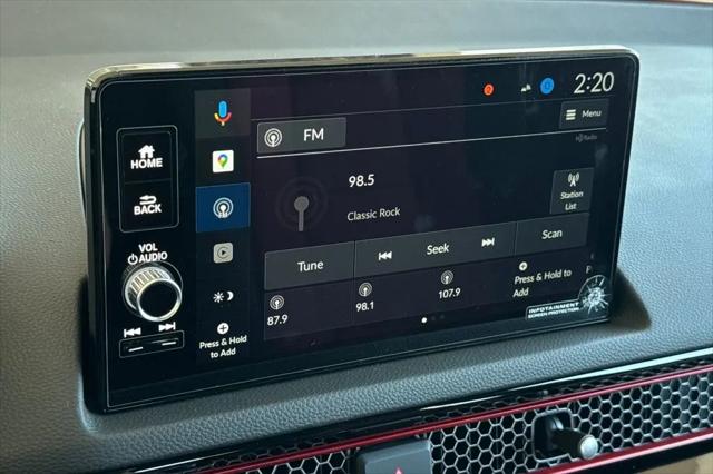 2026 Honda Civic Sedan