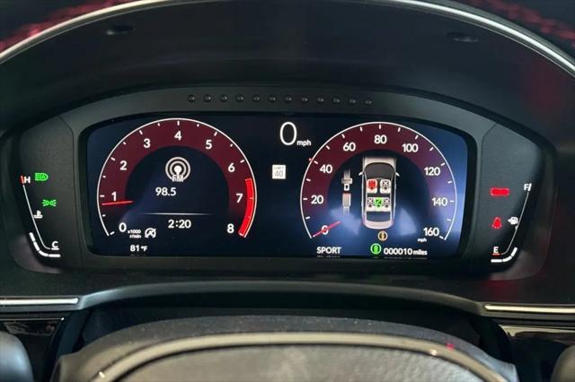 2026 Honda Civic Sedan