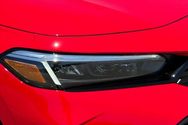 2026 Honda Civic Sedan