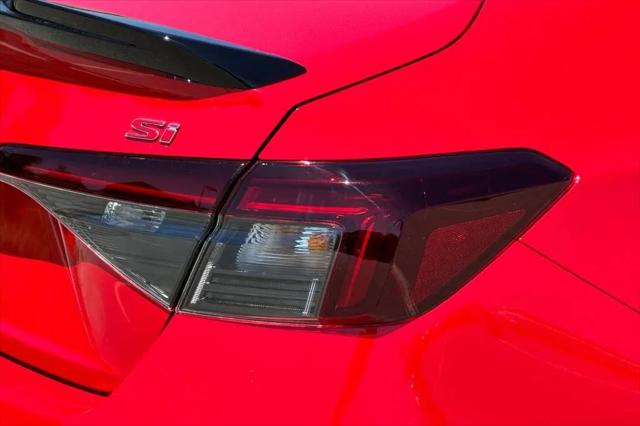 2026 Honda Civic Sedan