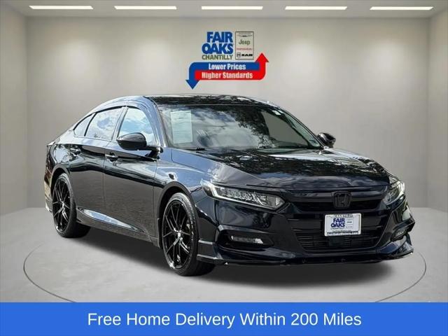 2020 Honda Accord Sport for sale in Chantilly, VA