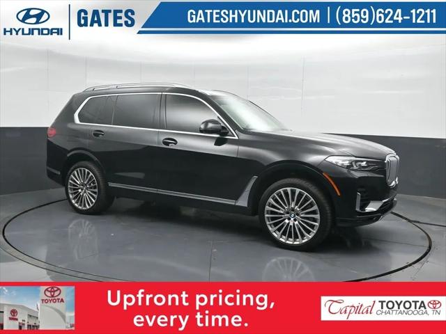 2019 BMW X7 xDrive50i for sale in Chattanooga, TN