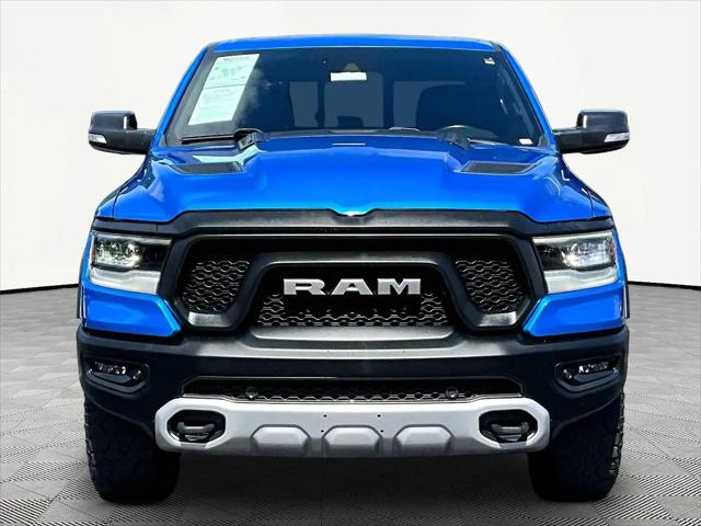 2022 Ram 1500 Rebel Crew Cab 4x4 5'7" Box
