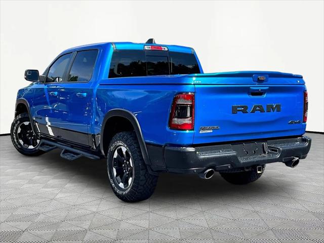 2022 Ram 1500 Rebel Crew Cab 4x4 5'7" Box