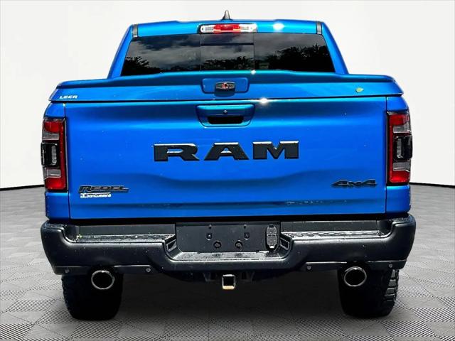 2022 Ram 1500 Rebel Crew Cab 4x4 5'7" Box