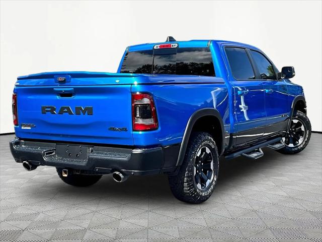 2022 Ram 1500 Rebel Crew Cab 4x4 5'7" Box