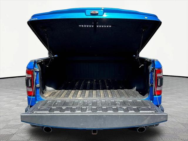 2022 Ram 1500 Rebel Crew Cab 4x4 5'7" Box