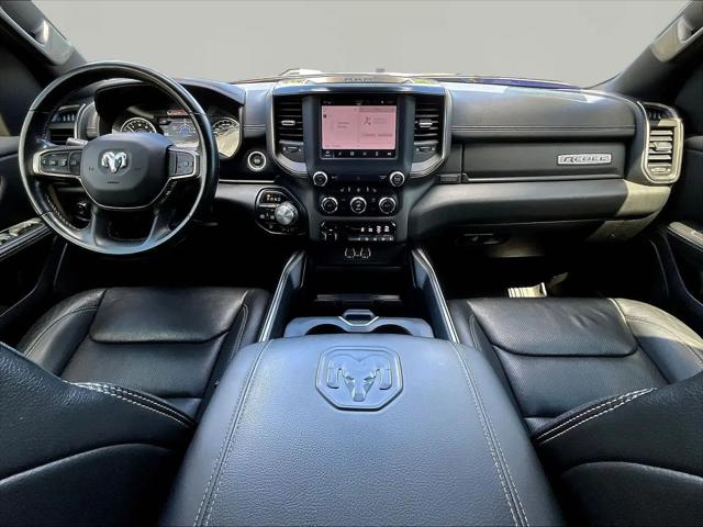 2022 Ram 1500 Rebel Crew Cab 4x4 5'7" Box