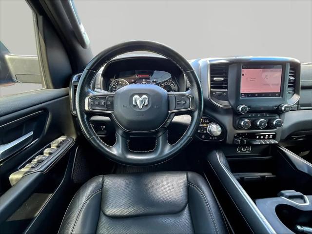 2022 Ram 1500 Rebel Crew Cab 4x4 5'7" Box
