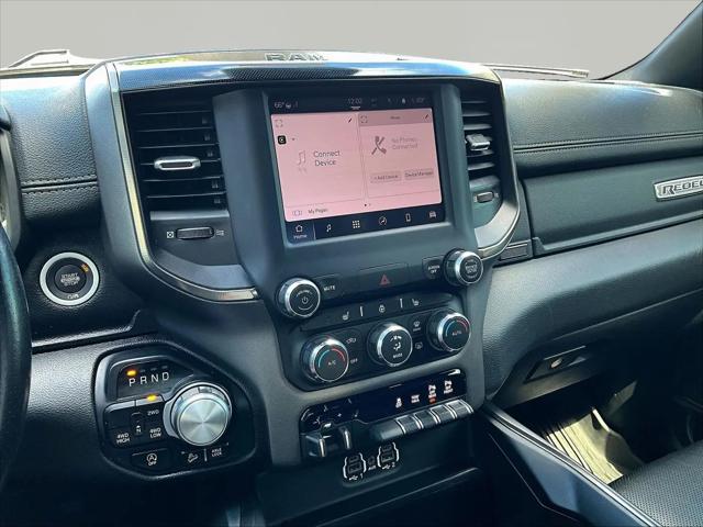 2022 Ram 1500 Rebel Crew Cab 4x4 5'7" Box