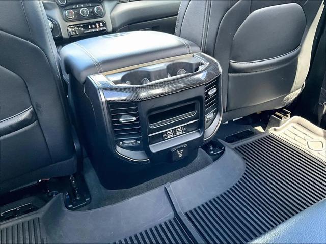 2022 Ram 1500 Rebel Crew Cab 4x4 5'7" Box