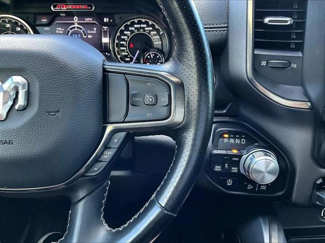 2022 Ram 1500 Rebel Crew Cab 4x4 5'7" Box