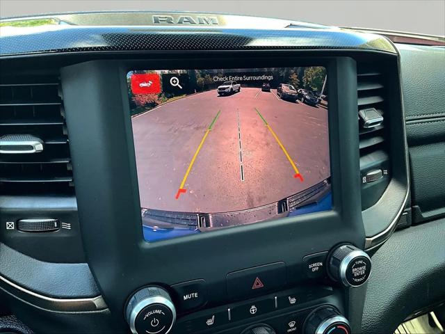 2022 Ram 1500 Rebel Crew Cab 4x4 5'7" Box