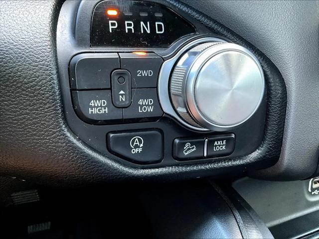 2022 Ram 1500 Rebel Crew Cab 4x4 5'7" Box