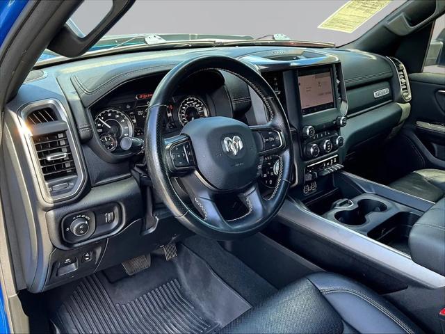2022 Ram 1500 Rebel Crew Cab 4x4 5'7" Box