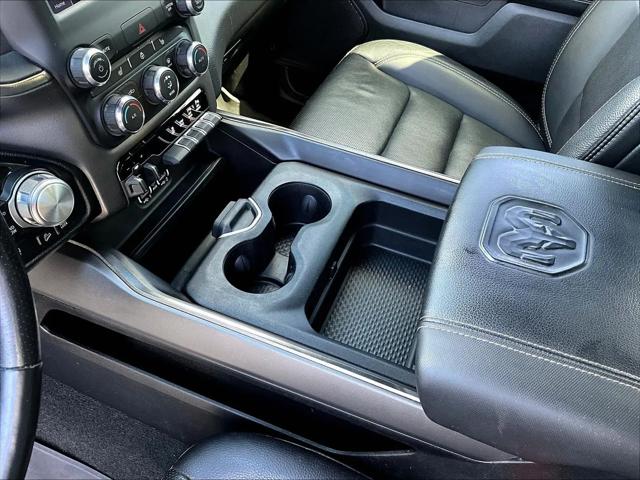 2022 Ram 1500 Rebel Crew Cab 4x4 5'7" Box