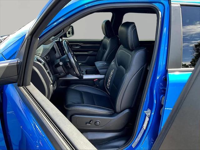 2022 Ram 1500 Rebel Crew Cab 4x4 5'7" Box