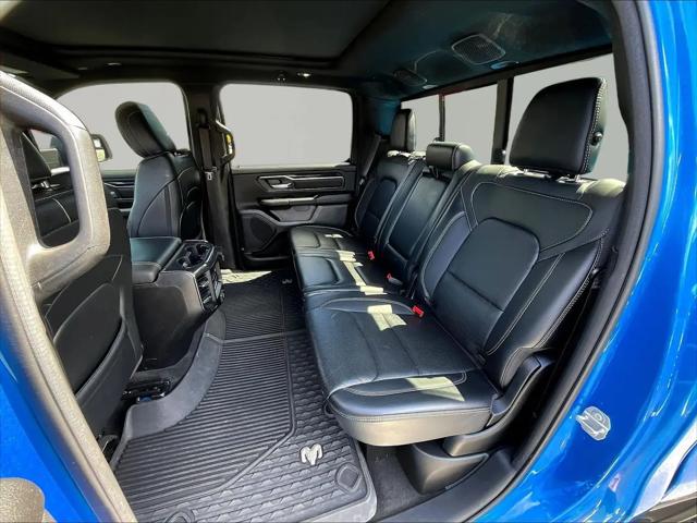 2022 Ram 1500 Rebel Crew Cab 4x4 5'7" Box