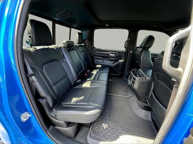 2022 Ram 1500 Rebel Crew Cab 4x4 5'7" Box