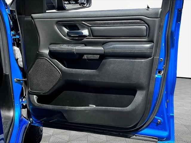 2022 Ram 1500 Rebel Crew Cab 4x4 5'7" Box