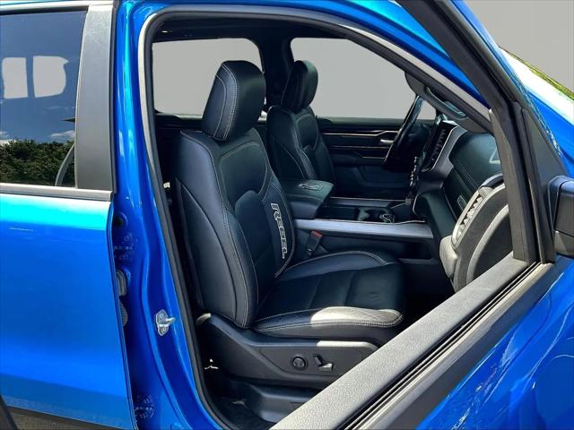 2022 Ram 1500 Rebel Crew Cab 4x4 5'7" Box