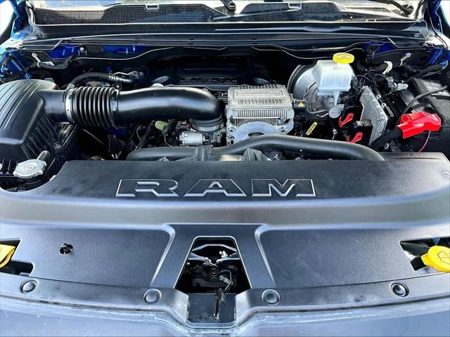 2022 Ram 1500 Rebel Crew Cab 4x4 5'7" Box