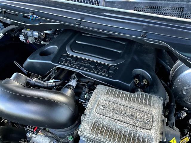 2022 Ram 1500 Rebel Crew Cab 4x4 5'7" Box
