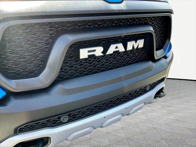 2022 Ram 1500 Rebel Crew Cab 4x4 5'7" Box
