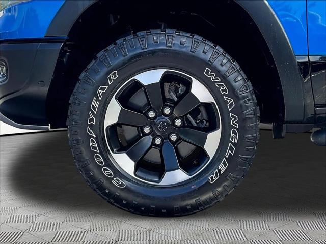 2022 Ram 1500 Rebel Crew Cab 4x4 5'7" Box