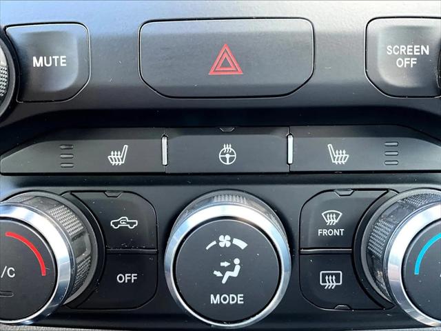 2022 Ram 1500 Rebel Crew Cab 4x4 5'7" Box