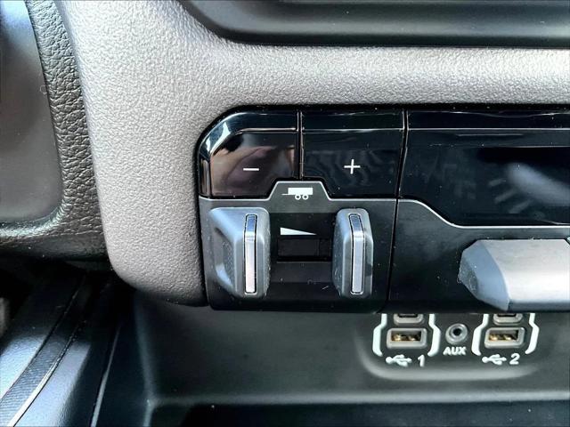 2022 Ram 1500 Rebel Crew Cab 4x4 5'7" Box
