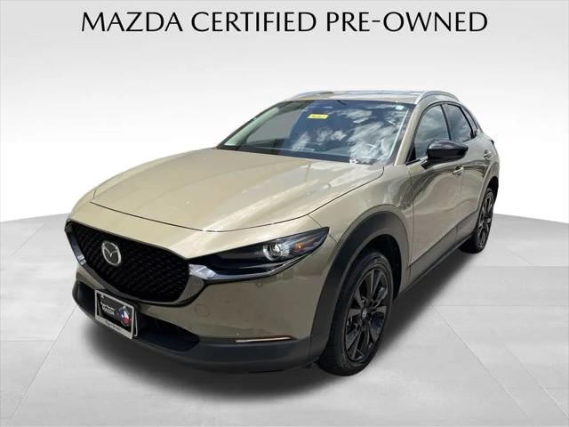 2024 Mazda CX-30 2.5 Carbon Turbo for sale in Georgetown, TX