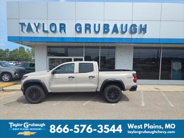 2026 Chevrolet Colorado Trail Boss, 4WD for sale in West Plain, MO