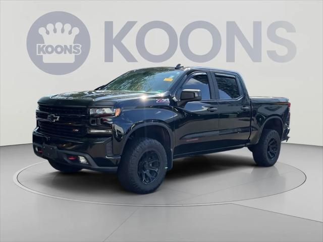 2019 Chevrolet Silverado 1500 LT Trail Boss for sale in Vienna, VA