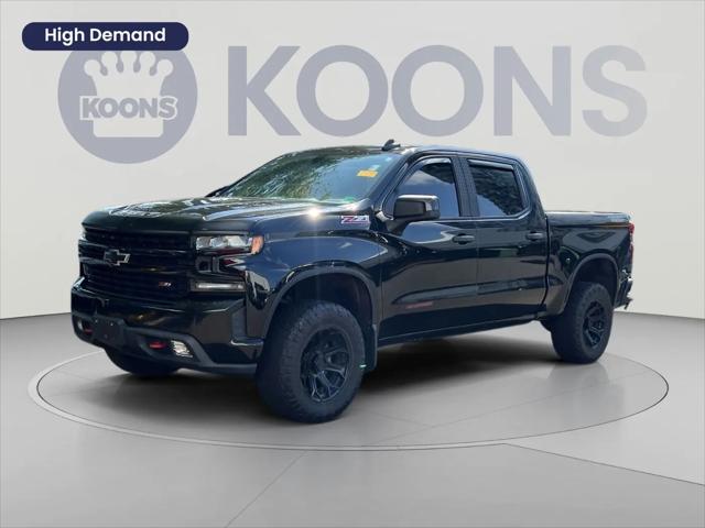 2019 Chevrolet Silverado 1500 LT Trail Boss for sale in Vienna, VA
